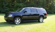 Chevrolet Suburban LT FlexiFuel