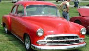 Chevrolet Super De luxe coupe