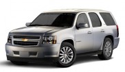 Chevrolet Tahoe Hybrid