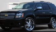 Chevrolet Tahoe LS