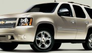 Chevrolet Tahoe LTZ