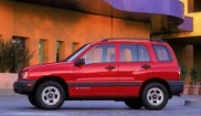 Chevrolet Tracker