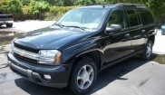 Chevrolet TrailBlazer EXT LS