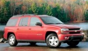 Chevrolet TrailBlazer EXT LT