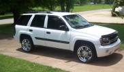 Chevrolet TrailBlazer LS