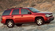 Chevrolet Trailblazer LT