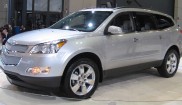 Chevrolet Traverse LTZ