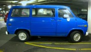 Chevrolet Vandura 10