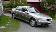 Chevrolet Vectra 20