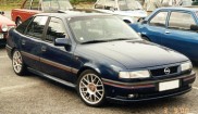 Opel Vectra 20 Turbo