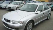 Chevrolet Vectra 22