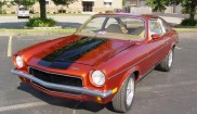 Chevrolet Vega Fastback