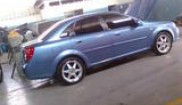 Chevrolet Vivant 16 LS