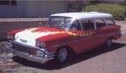 Chevrolet Yeoman