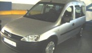 Chevrolet Zafira 19 CDTi Essentia