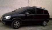 Chevrolet Zafira CD 20