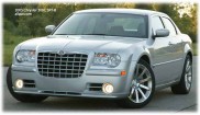 Chrysler 300C SRT8