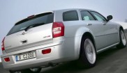 Chrysler 300C Touring SRT8 wagon