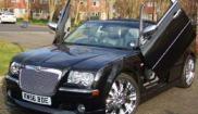 Chrysler 300L conv