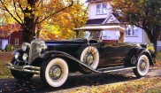 Chrysler CG Imperial 8 Roadster