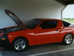 Chrysler Conquest 26 TSi