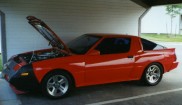 Chrysler Conquest 26 TSi