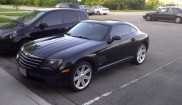 Chrysler Crossfire 32L