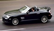 Chrysler Crossfire Cabrio