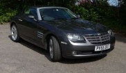 Chrysler Crossfire Coupe 32L