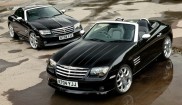 Chrysler Crossfire Roadster