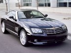 Chrysler Crossfire SRT-6 Coupe