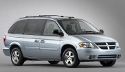 Chrysler Grand Caravan Limited