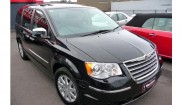 Chrysler Grand Voyager RT Limited