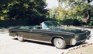 Chrysler Imperial Convertible