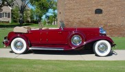 Chrysler Imperial phaeton