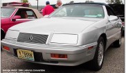 Chrysler Le Baron convertible