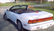 Chrysler LeBaron LX