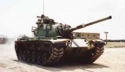 Chrysler M-60 Patton