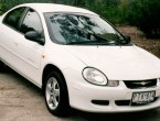 Chrysler Neon 20 LE