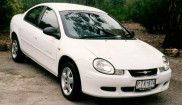 Chrysler Neon 20 LE