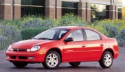 Chrysler Neon 20i 16V