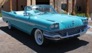 Chrysler New Yorker convertible