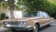 Chrysler New Yorker Newport 2dr HT