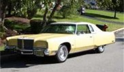 Chrysler New Yorker St Regis 2-dr Coupe