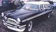 Chrysler New Yorker Town Country wagon