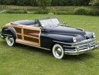 Chrysler New Yorker TownCountry conv