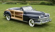 Chrysler New Yorker TownCountry conv