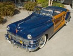 Chrysler New Yorker TownCountry conv