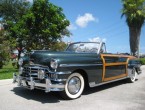 Chrysler New Yorker TownCountry conv