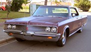 Chrysler Newport 4dr